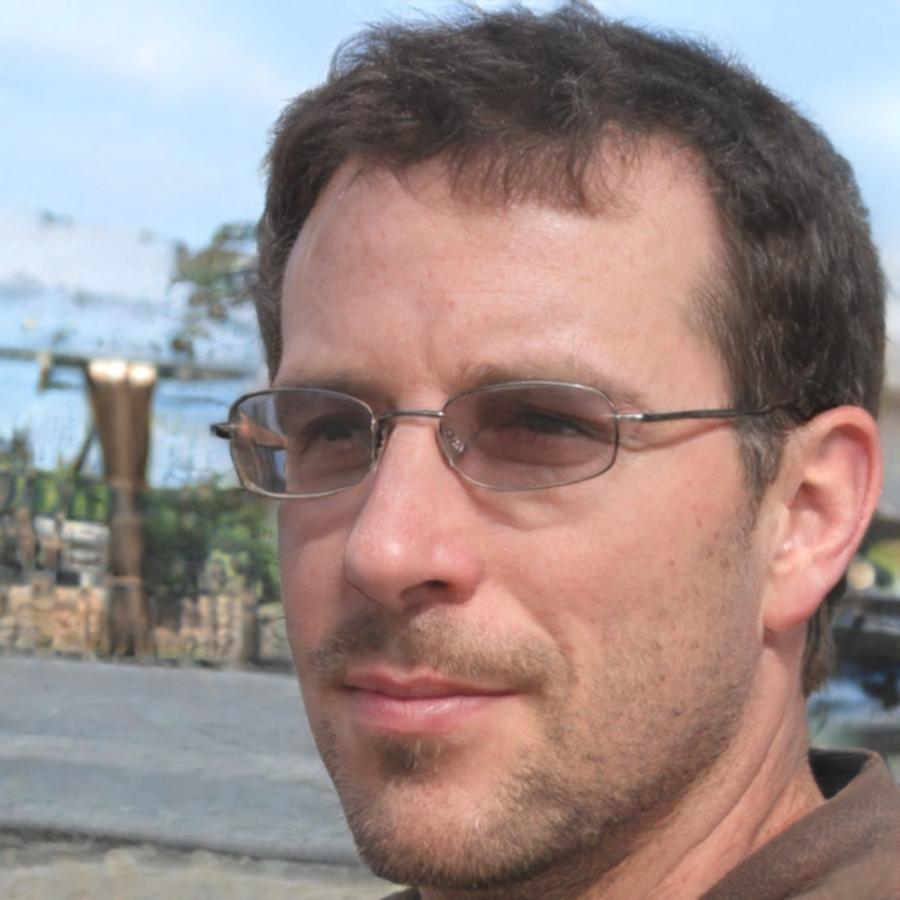 Portrait de Gaëtan Moreau