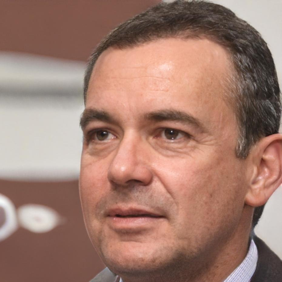 Portrait de Valentin Dubois