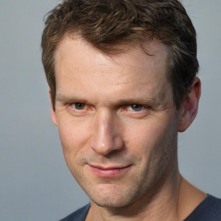 Portrait de Clément Dubernet